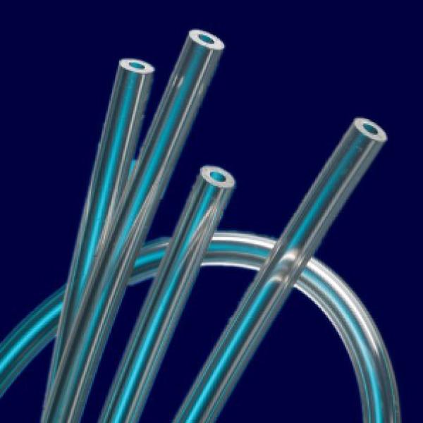 Measuring the Opacity of Plastic Tubing with Vis NIR Transmission Spectroscopy